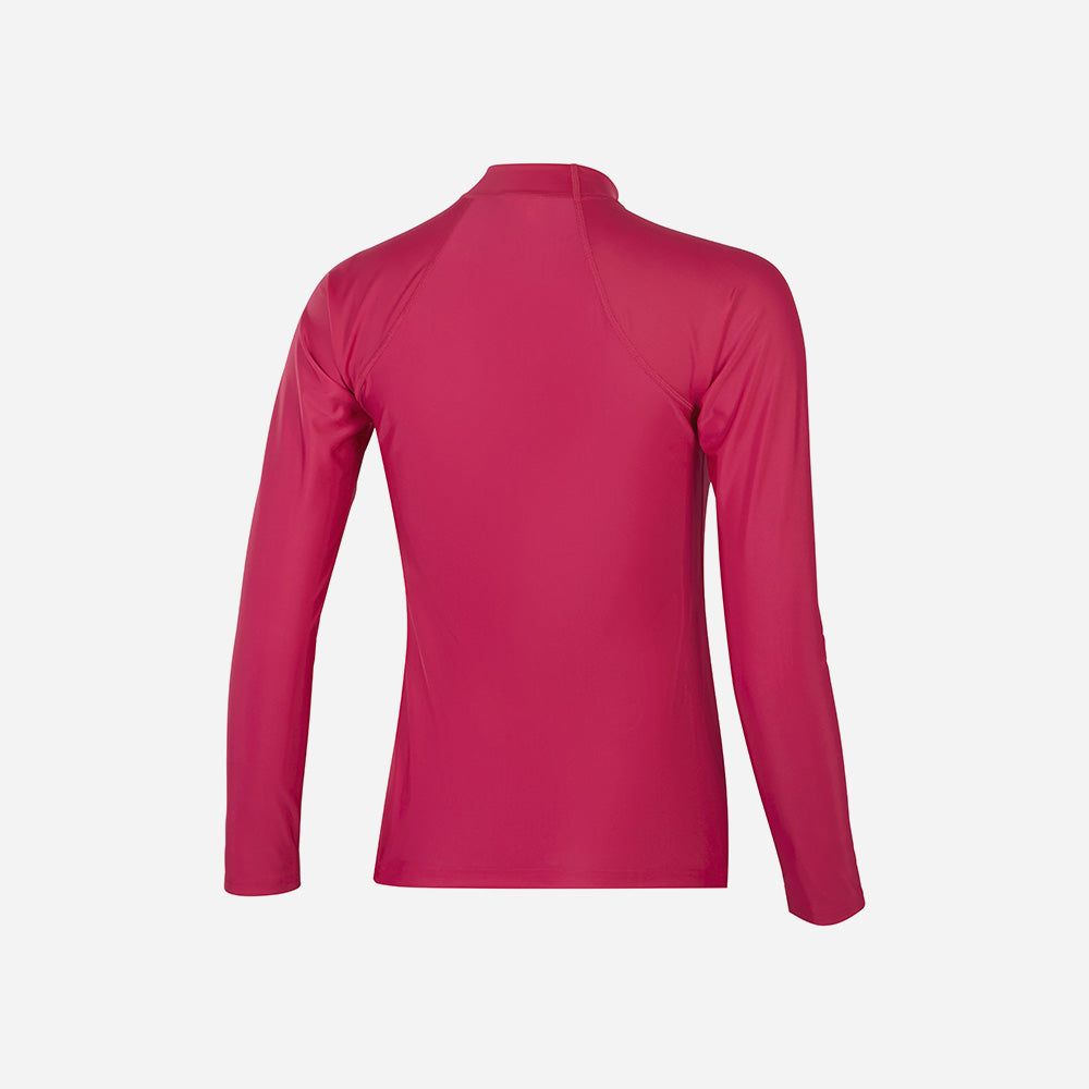 Áo Bơi Chống Nắng Nữ Speedo Essential Sun Protection - Hồng - Supersports Vietnam