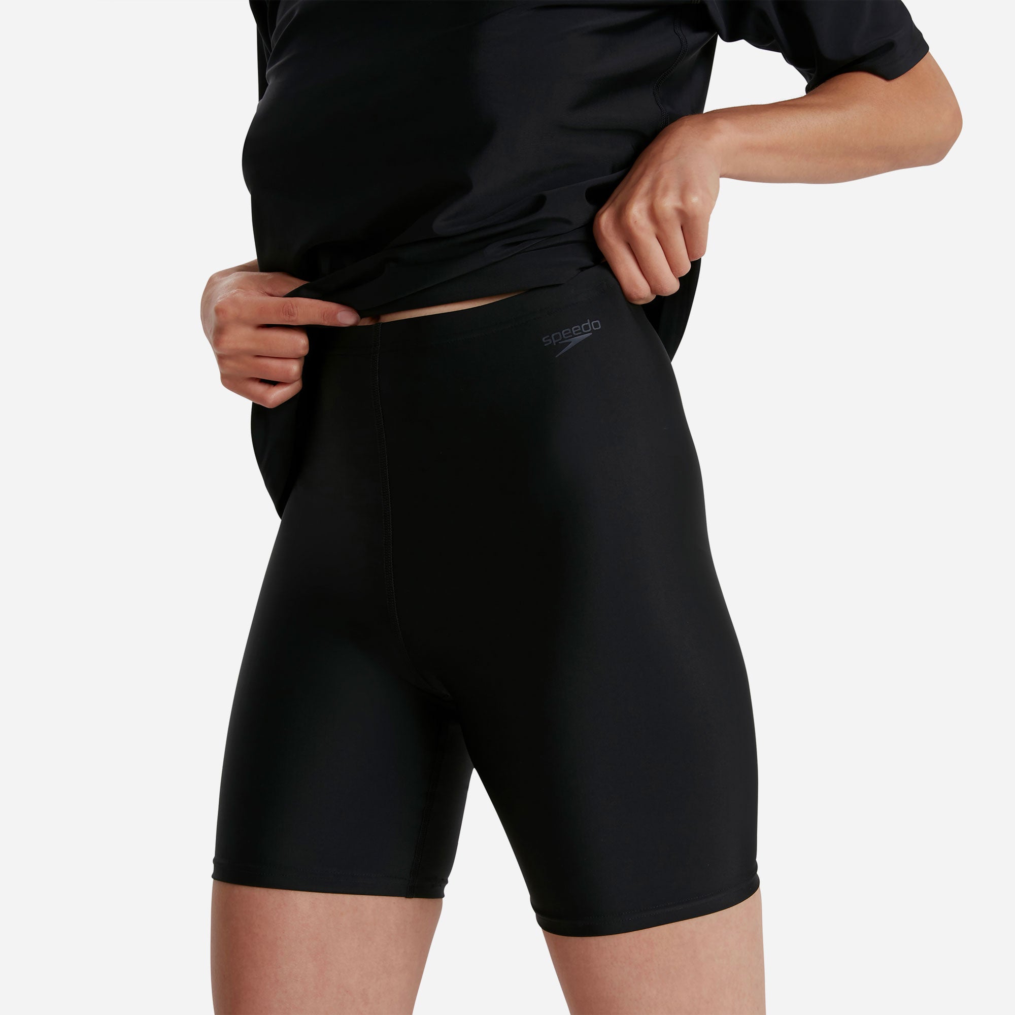 Quần Bơi Nữ Speedo Essentials - Đen - Supersports Vietnam