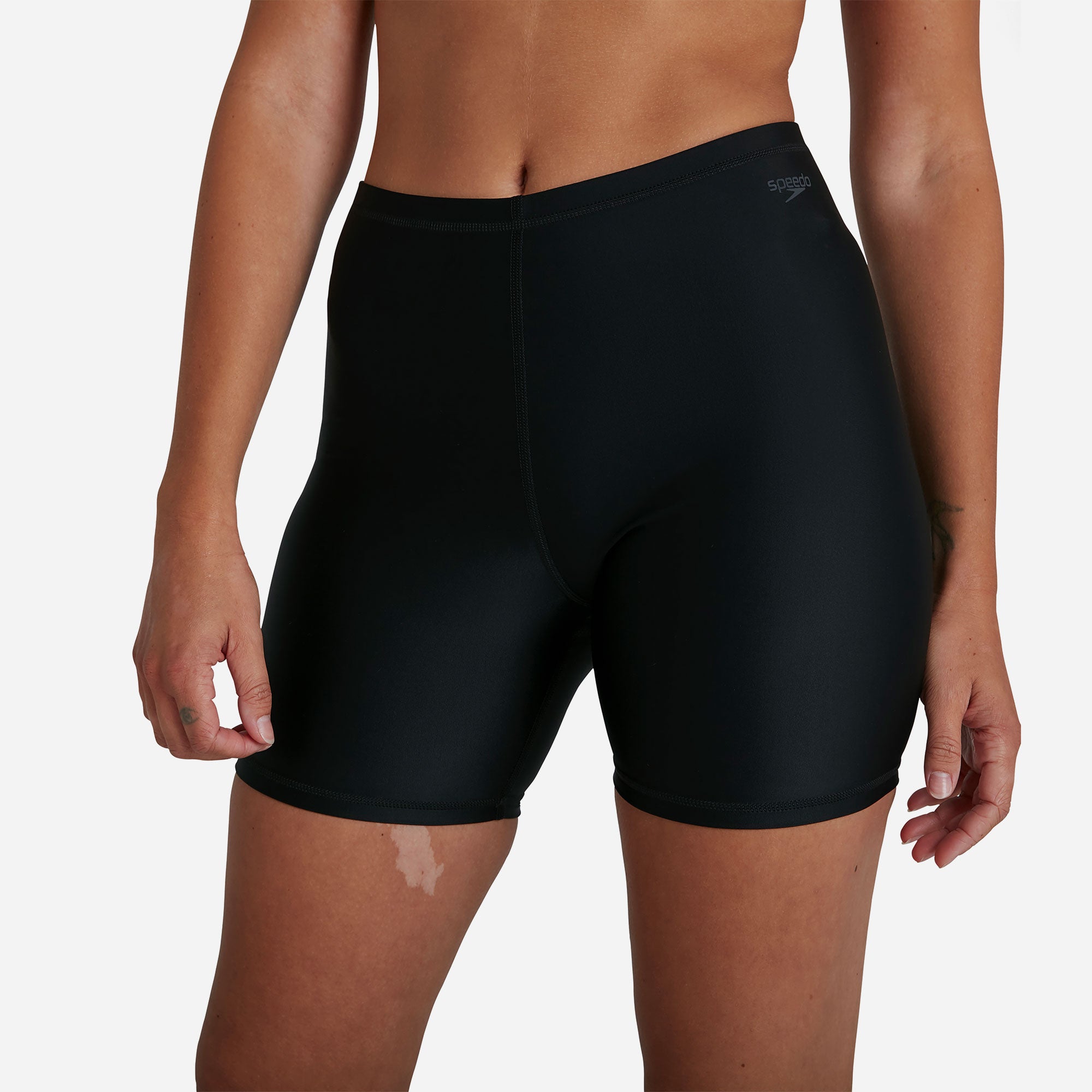 Quần Bơi Nữ Speedo Essentials - Đen - Supersports Vietnam