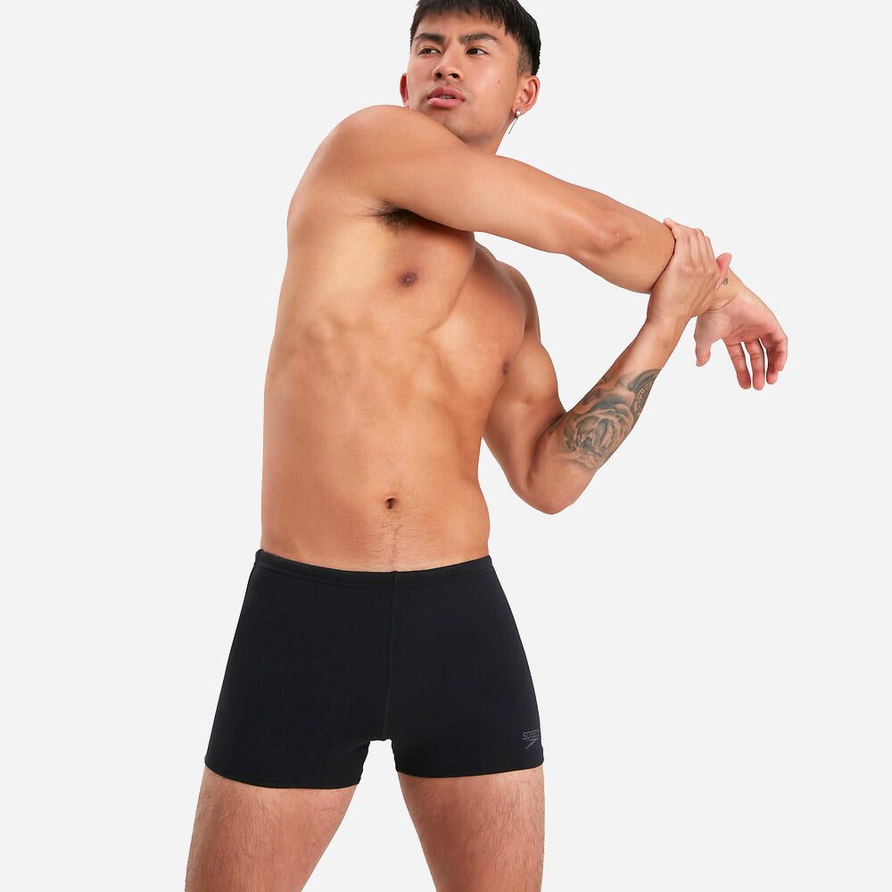 Quần Bơi Nam Speedo Eco Endurance+ - Đen - Supersports Vietnam