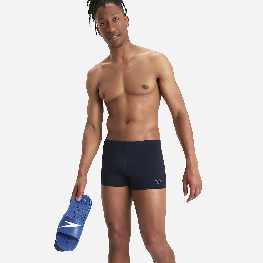 Quần Bơi Nam Speedo Eco Endurance+ - Xanh Navy - Supersports Vietnam