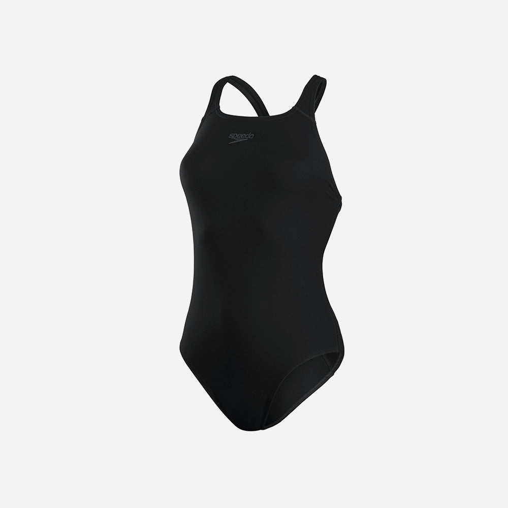 Đồ Bơi Một Mảnh Nữ Speedo Endurance+ Medalist - Đen - Supersports Vietnam