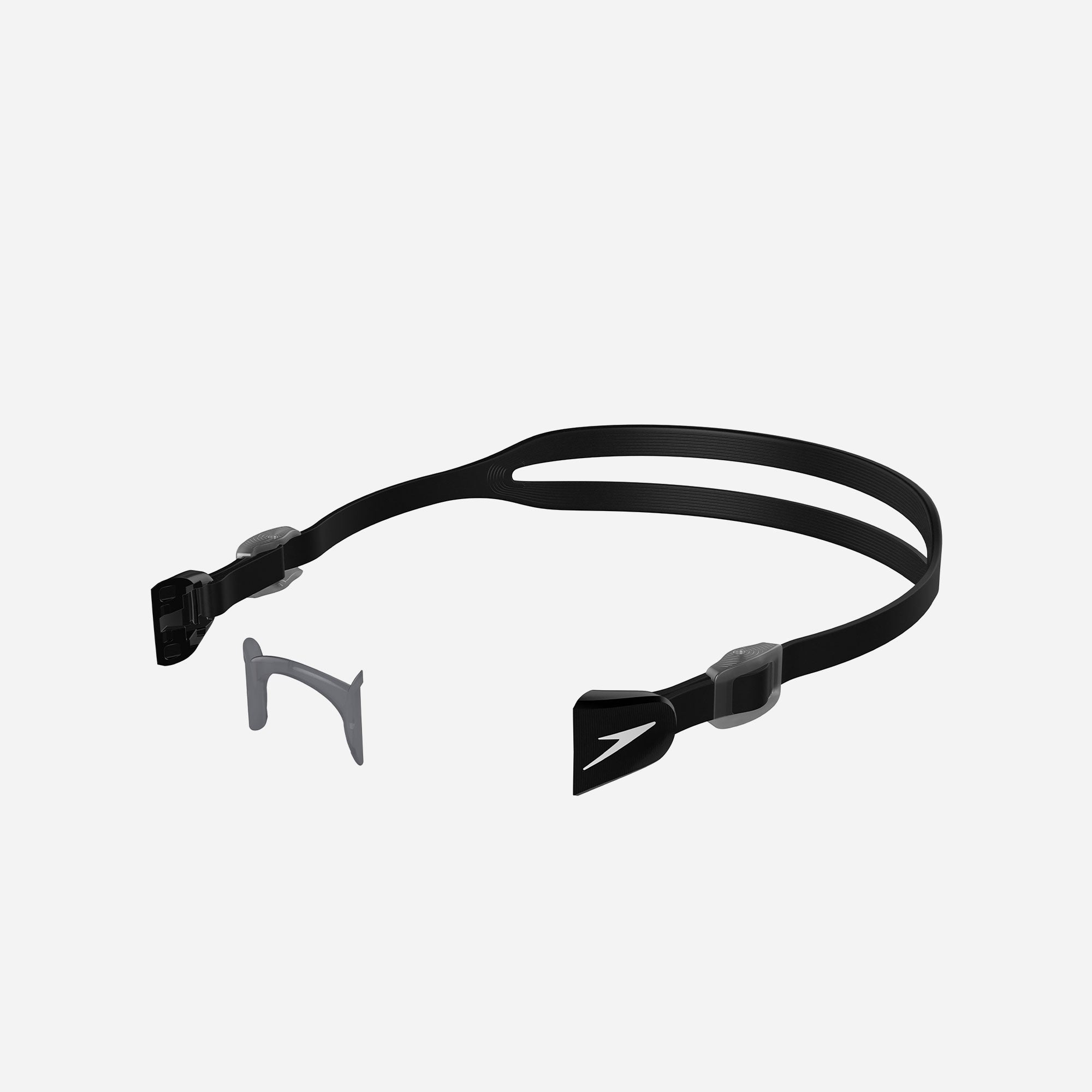 Dây Kính Bơi Người Lớn Speedo Mariner Pro Optical - Đen - Supersports Vietnam