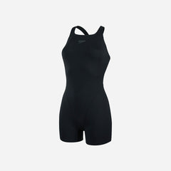 Bộ Đồ Bơi Nữ Speedo Eco Endurance+ Legsuit - Đen - Supersports Vietnam