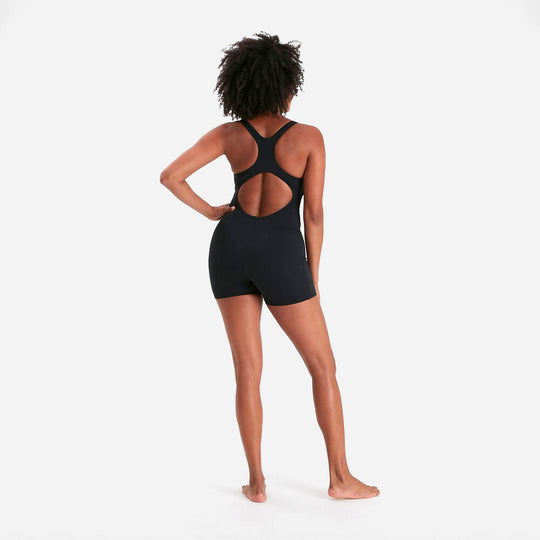 Bộ Đồ Bơi Nữ Speedo Eco Endurance+ Legsuit - Đen