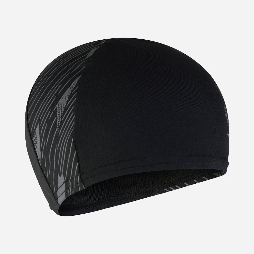 Mũ Bơi Người Lớn Speedo Boom Endurance - Đen - Supersports Vietnam