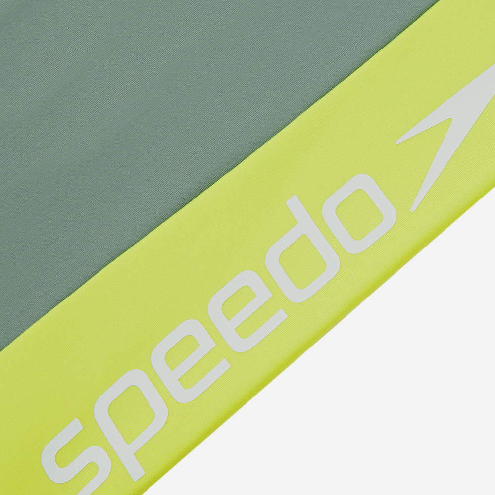 Quần Bơi Nữ Speedo Sunprotection Mid Length - Xanh Lá - Supersports Vietnam