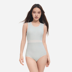 Đồ Bơi Một Mảnh Nữ Speedo Female Story Shaping Open Back - Xanh Mint - Supersports Vietnam