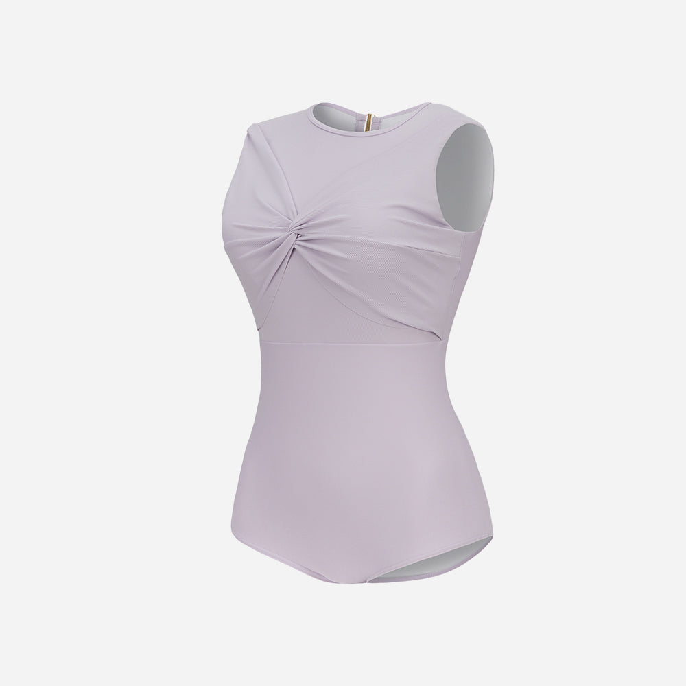 Đồ Bơi Một Mảnh Nữ Speedo Female Story Rib Shaping - Tím - Supersports Vietnam