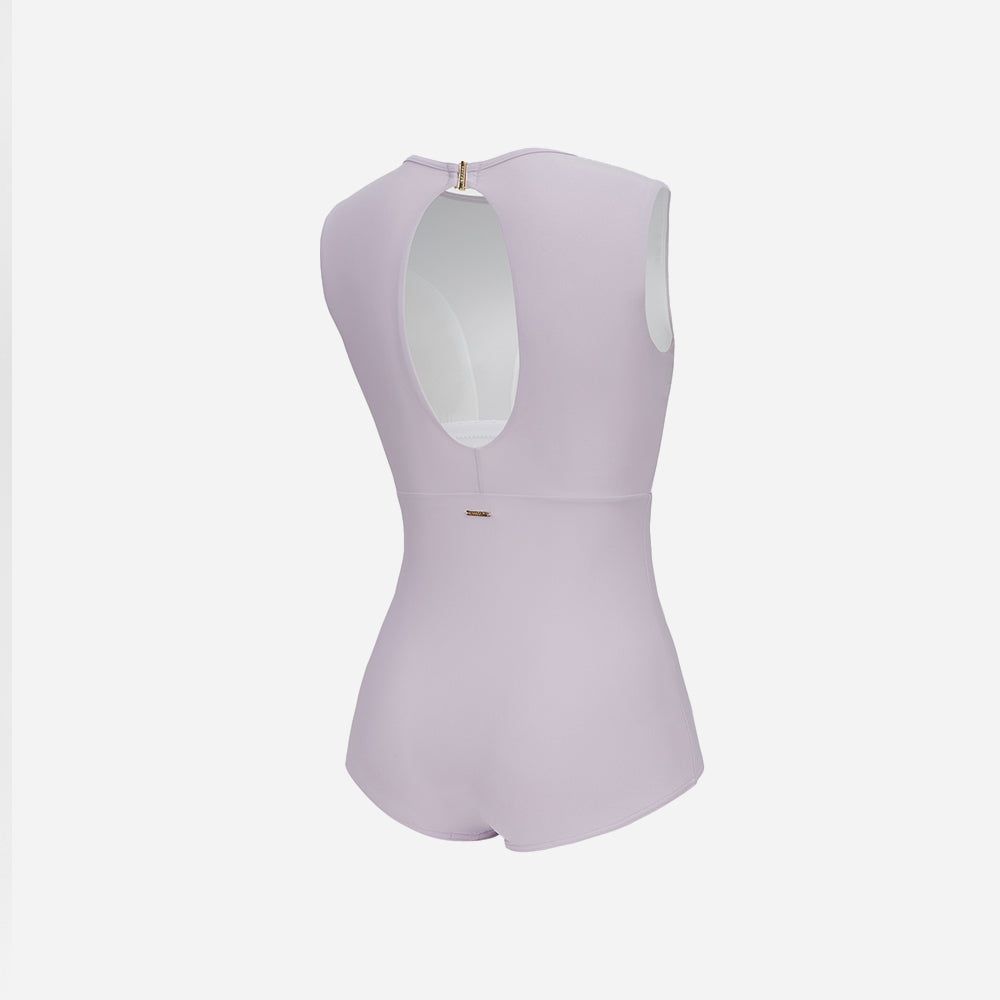 Đồ Bơi Một Mảnh Nữ Speedo Female Story Rib Shaping - Tím - Supersports Vietnam