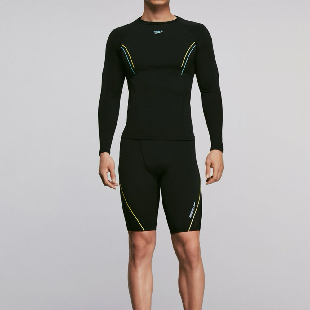 Quần Bơi Nam Speedo Hero - Đen - Supersports Vietnam