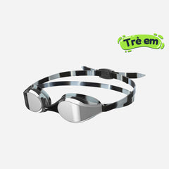 Kính Bơi Trẻ Em Speedo Hyper Flyer Mirrored - Xám - Supersports Vietnam