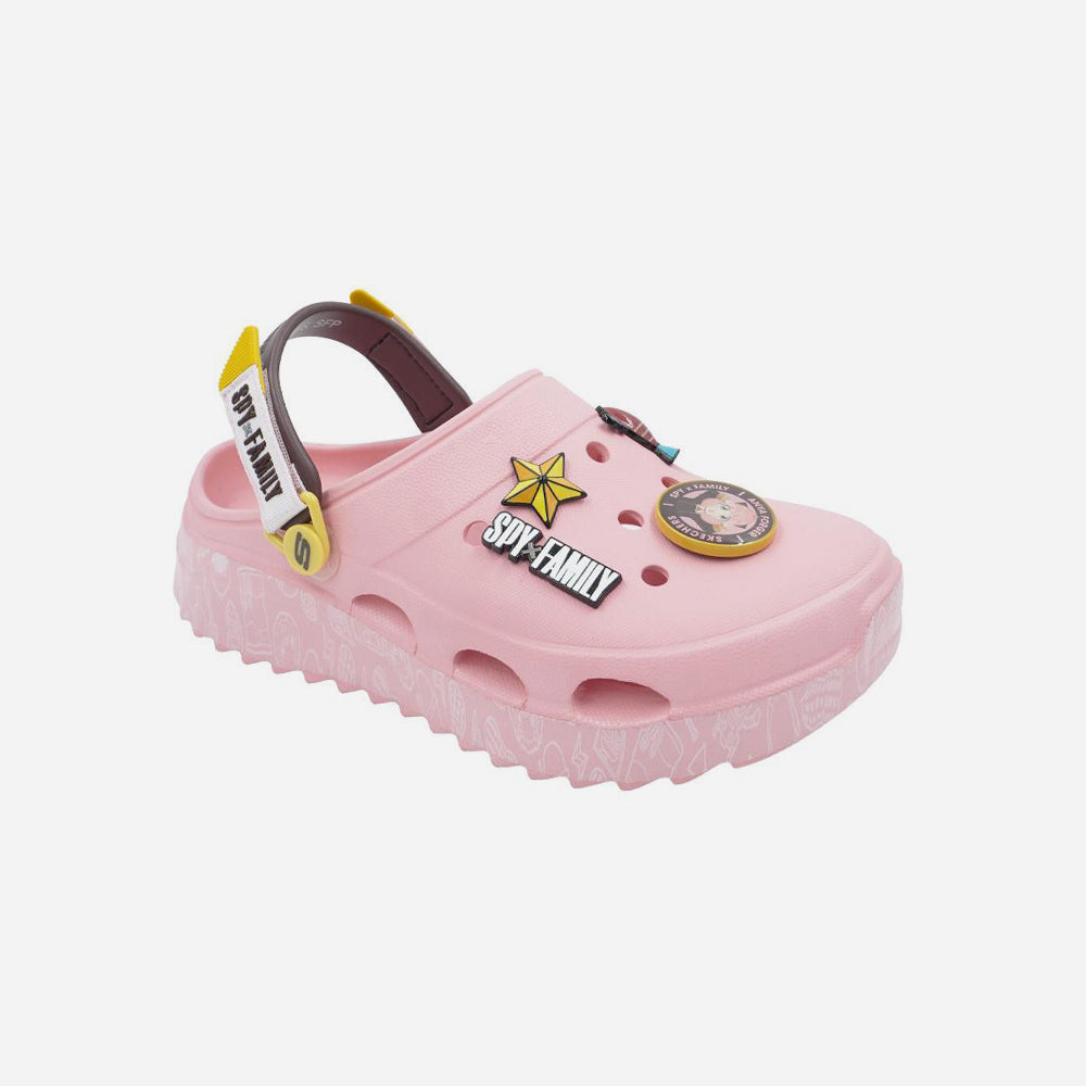 Giày Clog Nữ Skechers Surge - Hồng - Supersports Vietnam