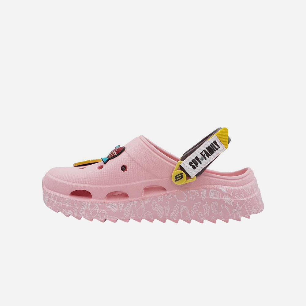 Giày Clog Nữ Skechers Surge - Hồng - Supersports Vietnam