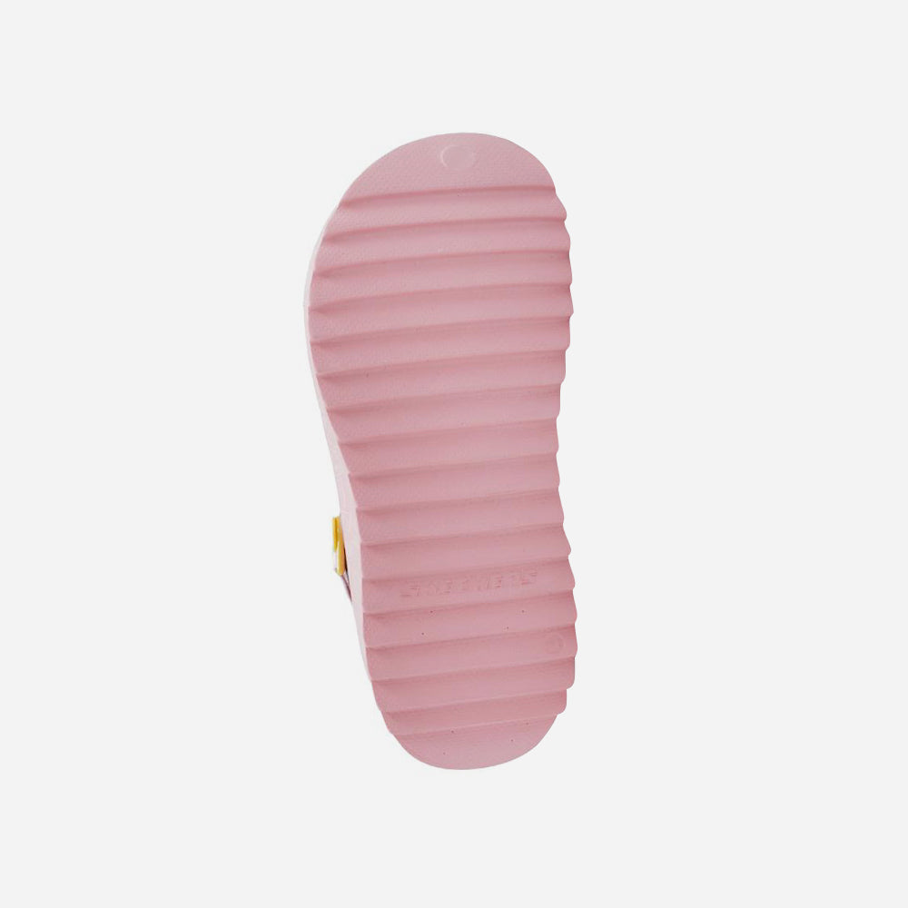 Giày Clog Nữ Skechers Surge - Hồng - Supersports Vietnam