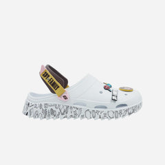 Giày Clog Nam Skechers Surge - Trắng - Supersports Vietnam