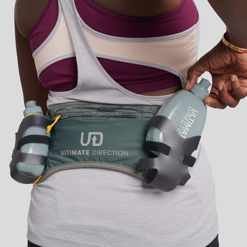 Bình Nước Ultimate Direction Access 600 Hydration - Xanh Mint - Supersports Vietnam