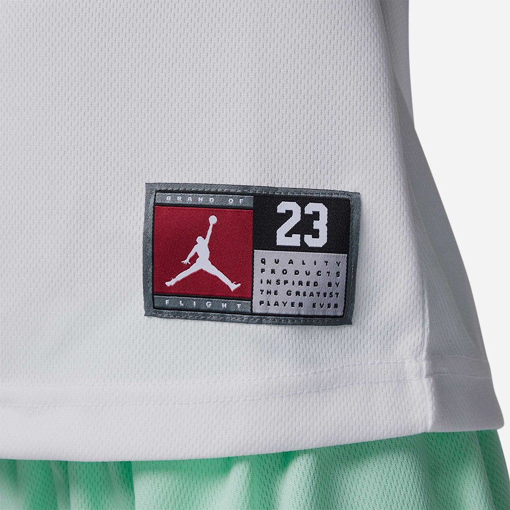 Đồ Bộ Bé Trai Jordan Jersey - Xanh Mint - Supersports Vietnam