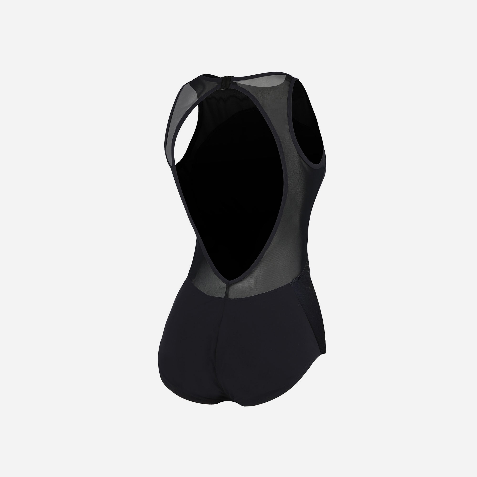 Đồ Bơi Một Mảnh Nữ Speedo Shaping Iris Printed - Đen - Supersports Vietnam