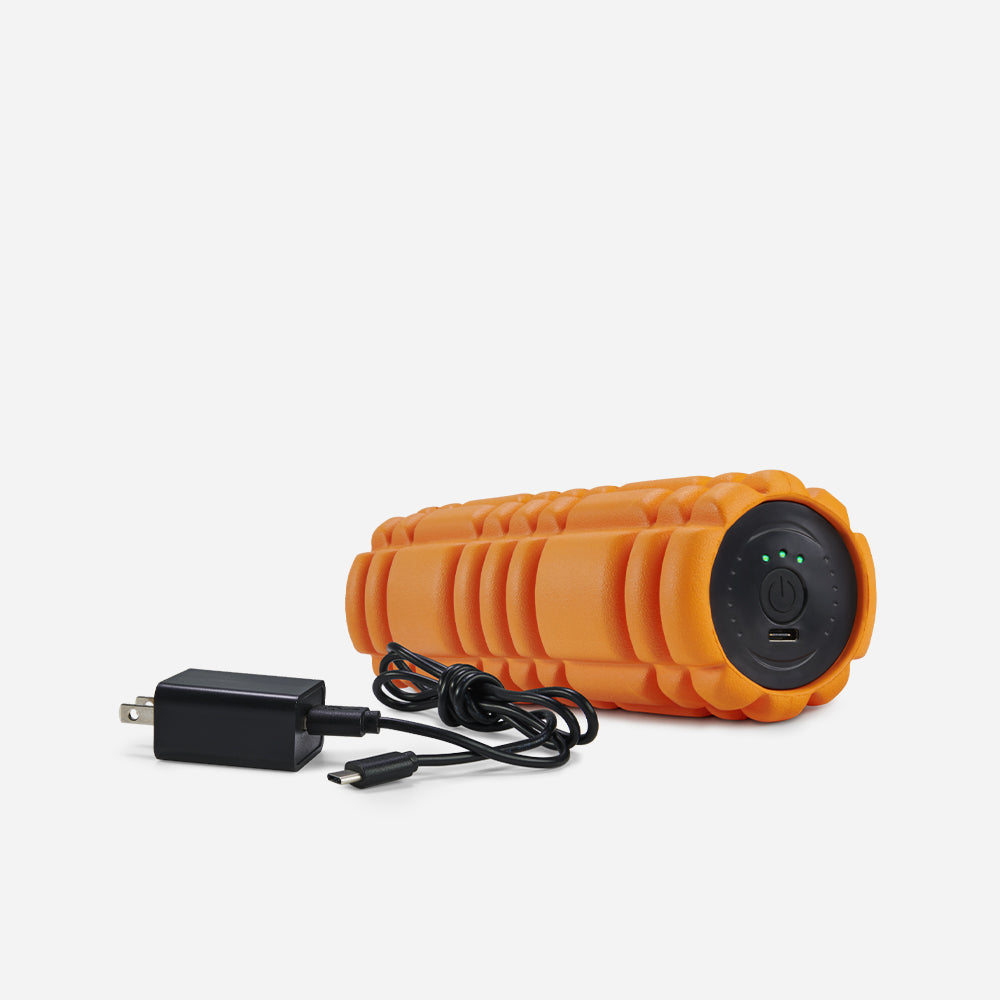 Dụng Cụ Massage Triggerpoint Nano Vibe - Cam - Supersports Vietnam