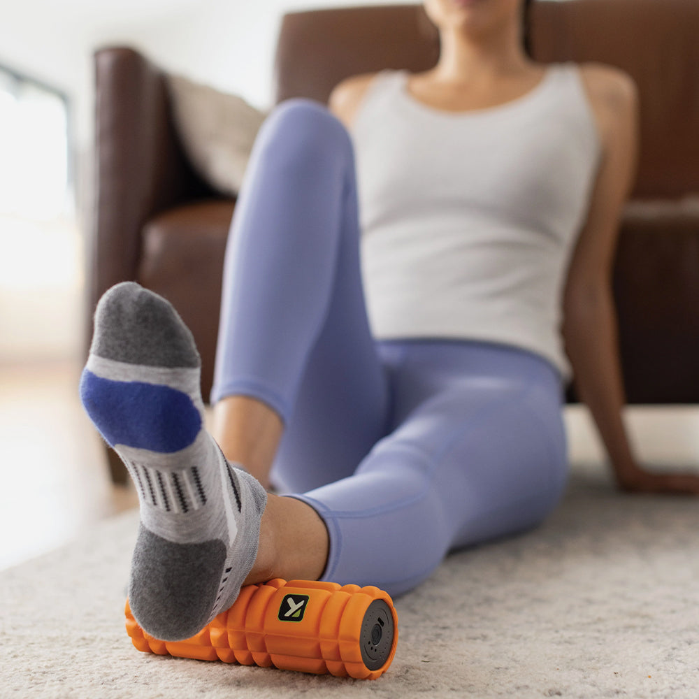 Dụng Cụ Massage Triggerpoint Nano Vibe - Cam - Supersports Vietnam