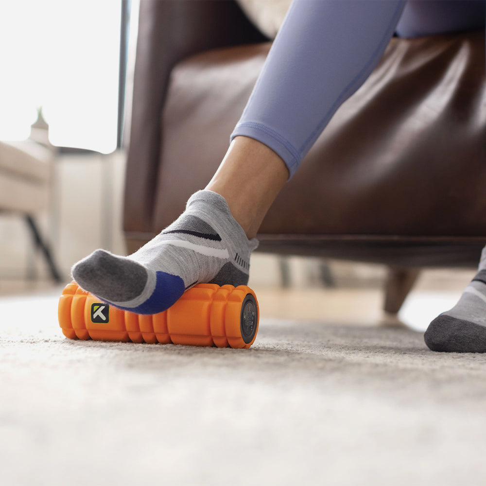 Dụng Cụ Massage Triggerpoint Nano Vibe - Cam - Supersports Vietnam