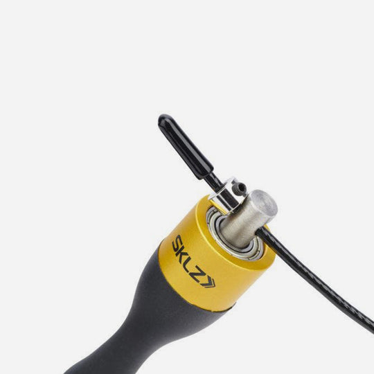 Dây Nhảy Tập Luyện Sklz Speedrope Pro - Đen