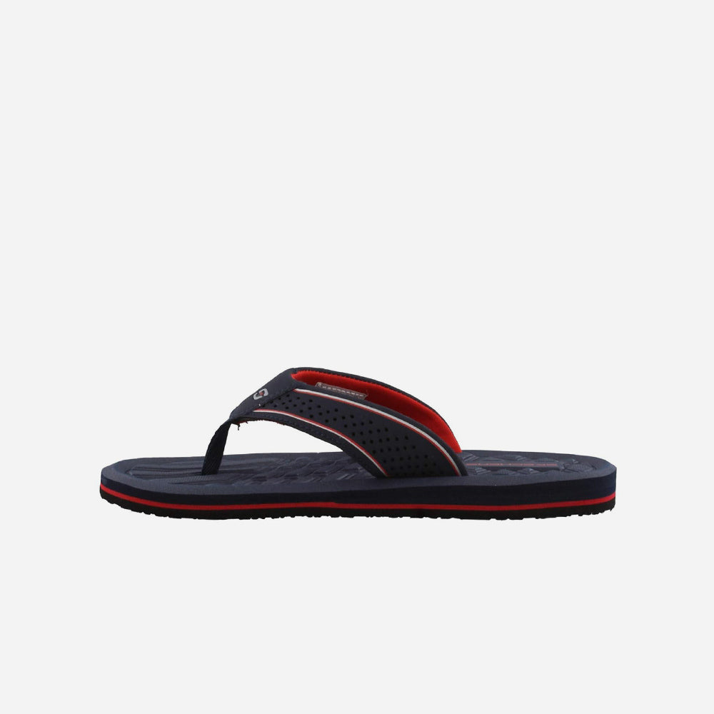 Dép Xỏ Ngón Bé Trai Skechers Solar Rush - Xanh Navy - Supersports Vietnam