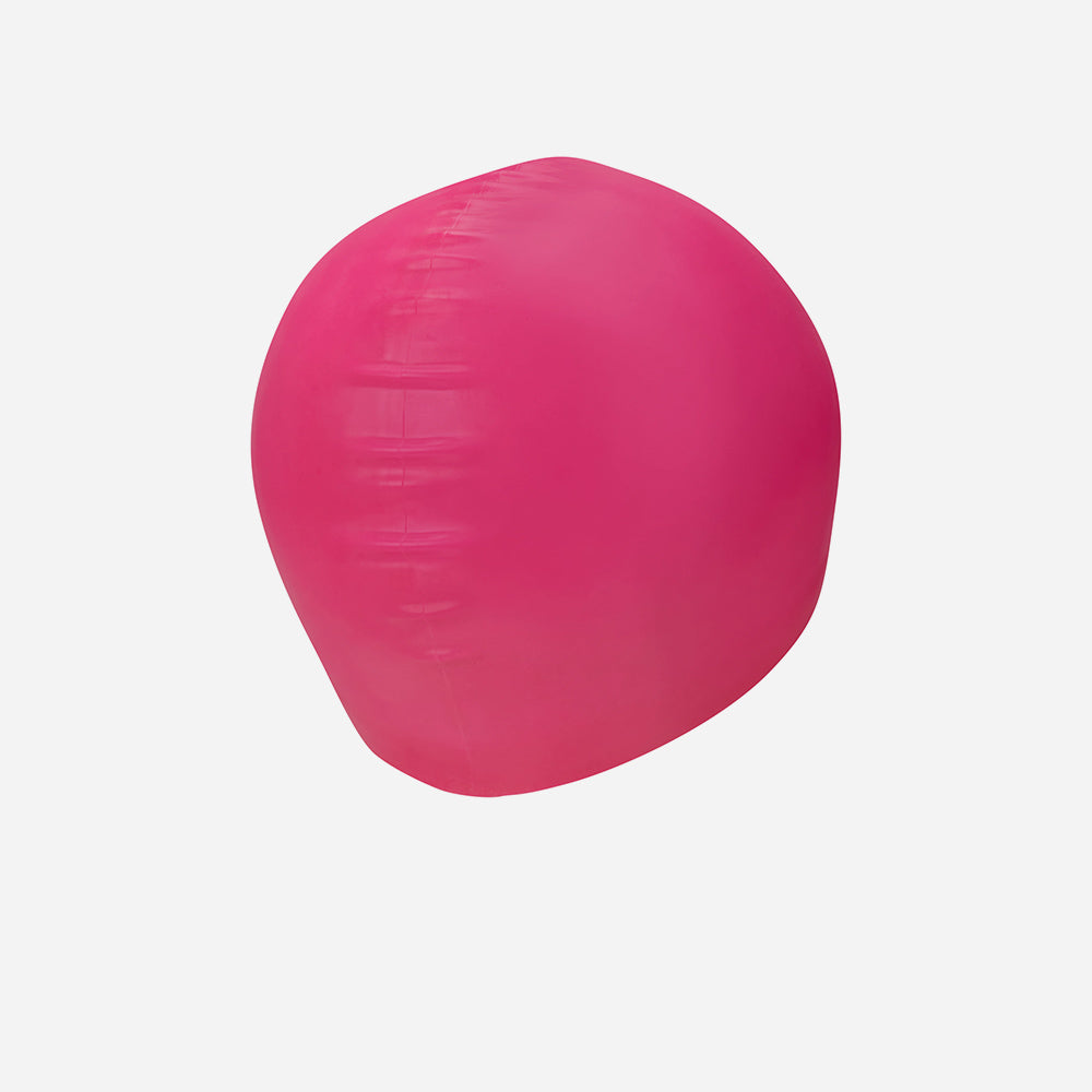 Nón Bơi Người Lớn Nike Swim Solid Silicone - Hồng - Supersports Vietnam