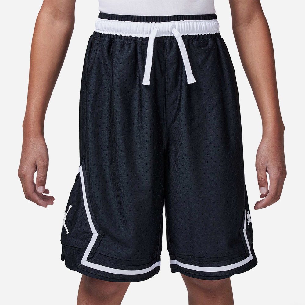 Quần Ngắn Bé Trai Jordan Sport Diamond - Đen - Supersports Vietnam