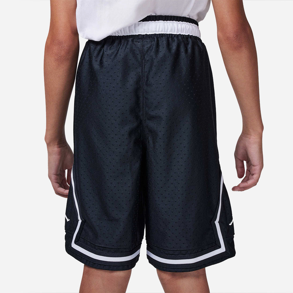 Quần Ngắn Bé Trai Jordan Sport Diamond - Đen - Supersports Vietnam