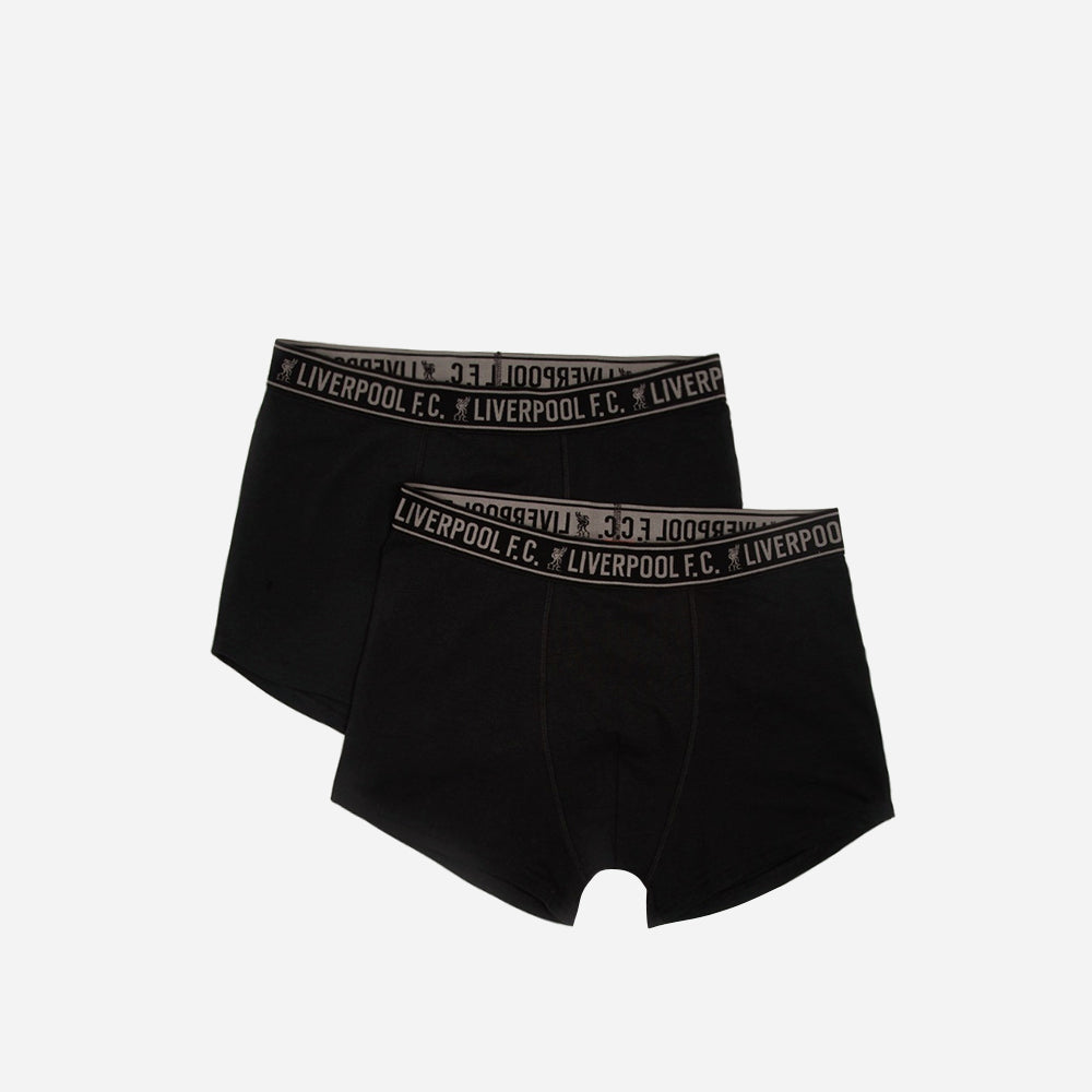 Quần Lót Nam Lfc Adults Trunk (2 Packs) - Đen