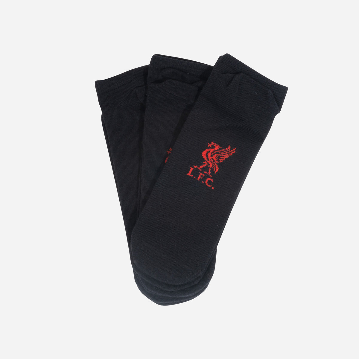 Black liverpool hot sale socks