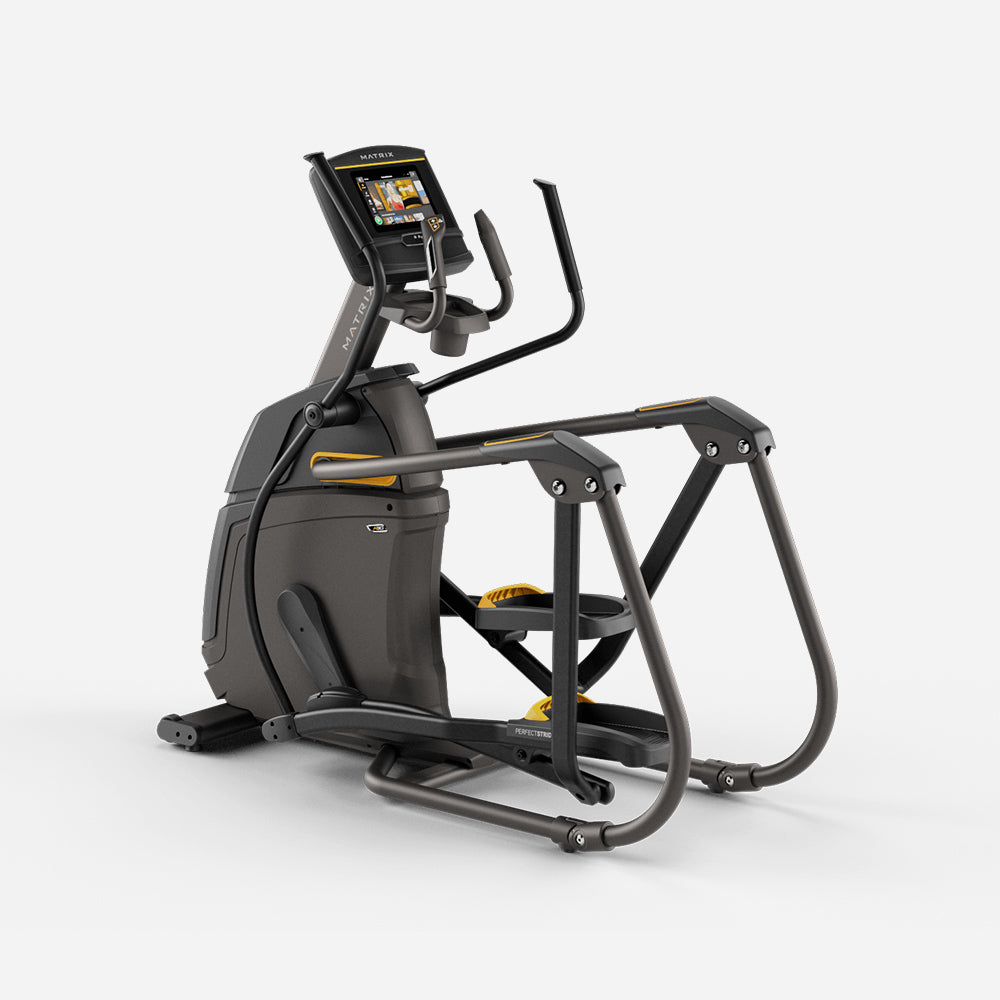 Máy Tập Liên Hoàn Matrix A30 Xir - Đen - Supersports Vietnam