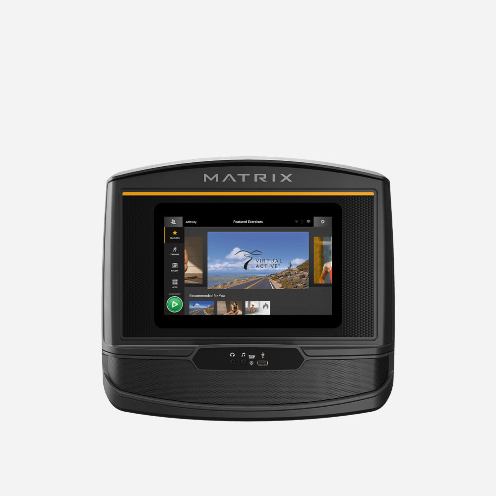 Máy Tập Liên Hoàn Matrix A30 Xir - Đen - Supersports Vietnam