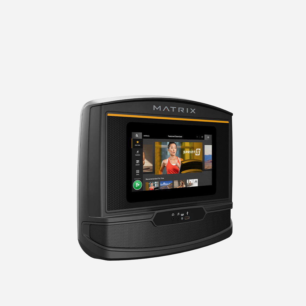 Máy Tập Liên Hoàn Matrix A30 Xir - Đen - Supersports Vietnam