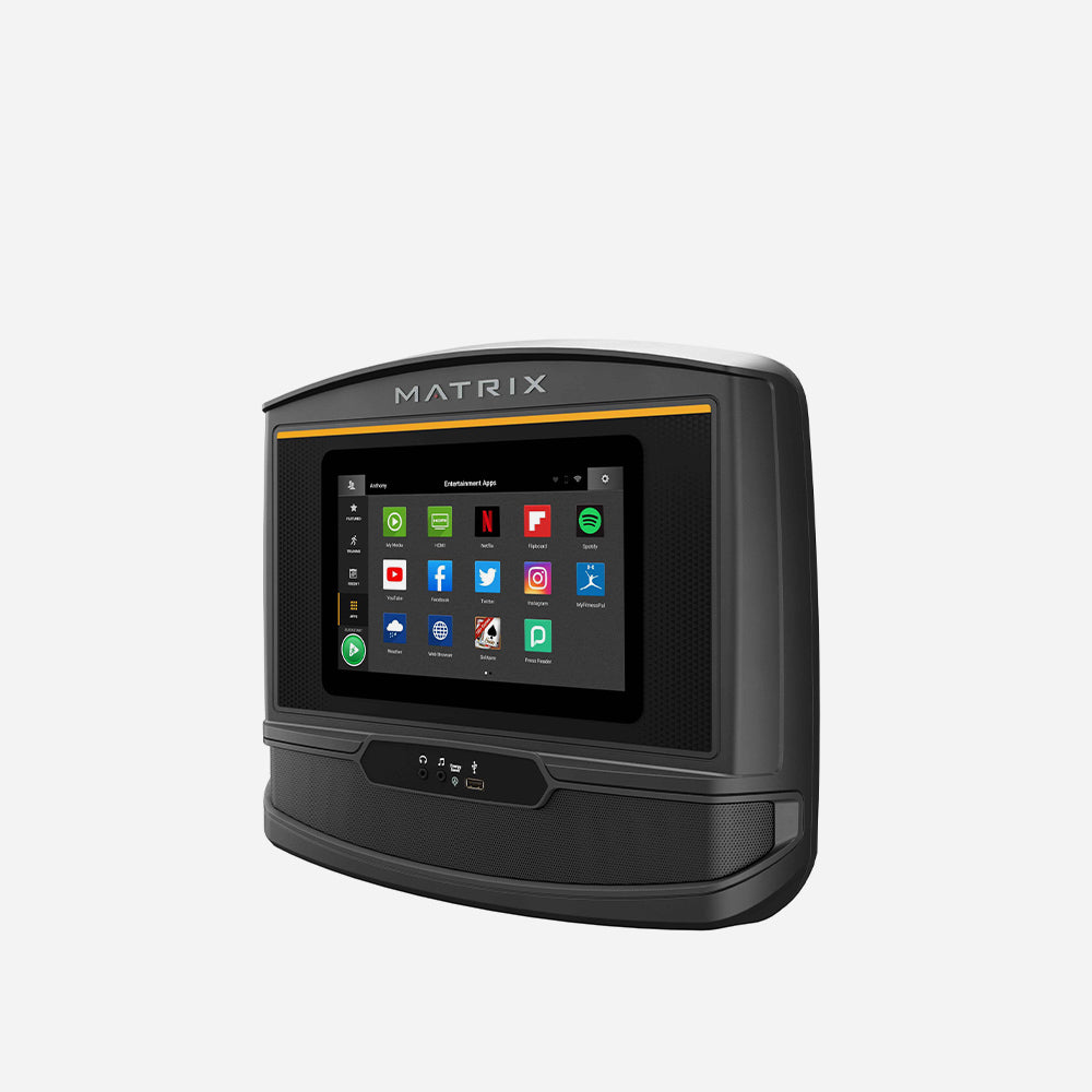 Máy Tập Liên Hoàn Matrix A30 Xir - Đen - Supersports Vietnam