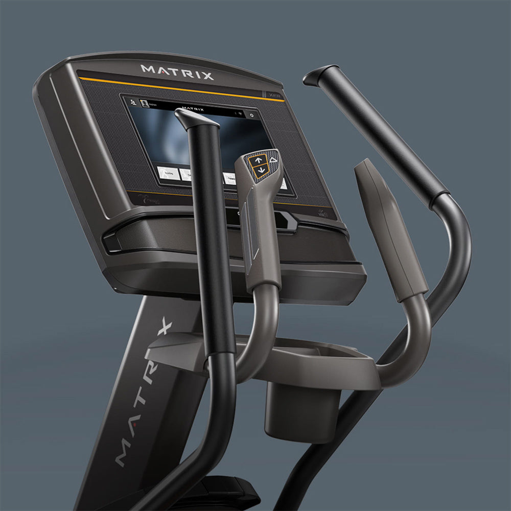 Máy Tập Liên Hoàn Matrix A30 Xir - Đen - Supersports Vietnam