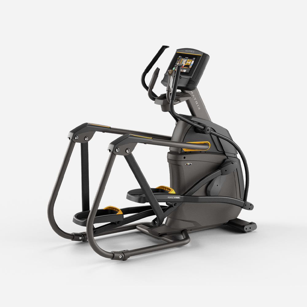 Máy Tập Liên Hoàn Matrix A30 Xir - Đen - Supersports Vietnam