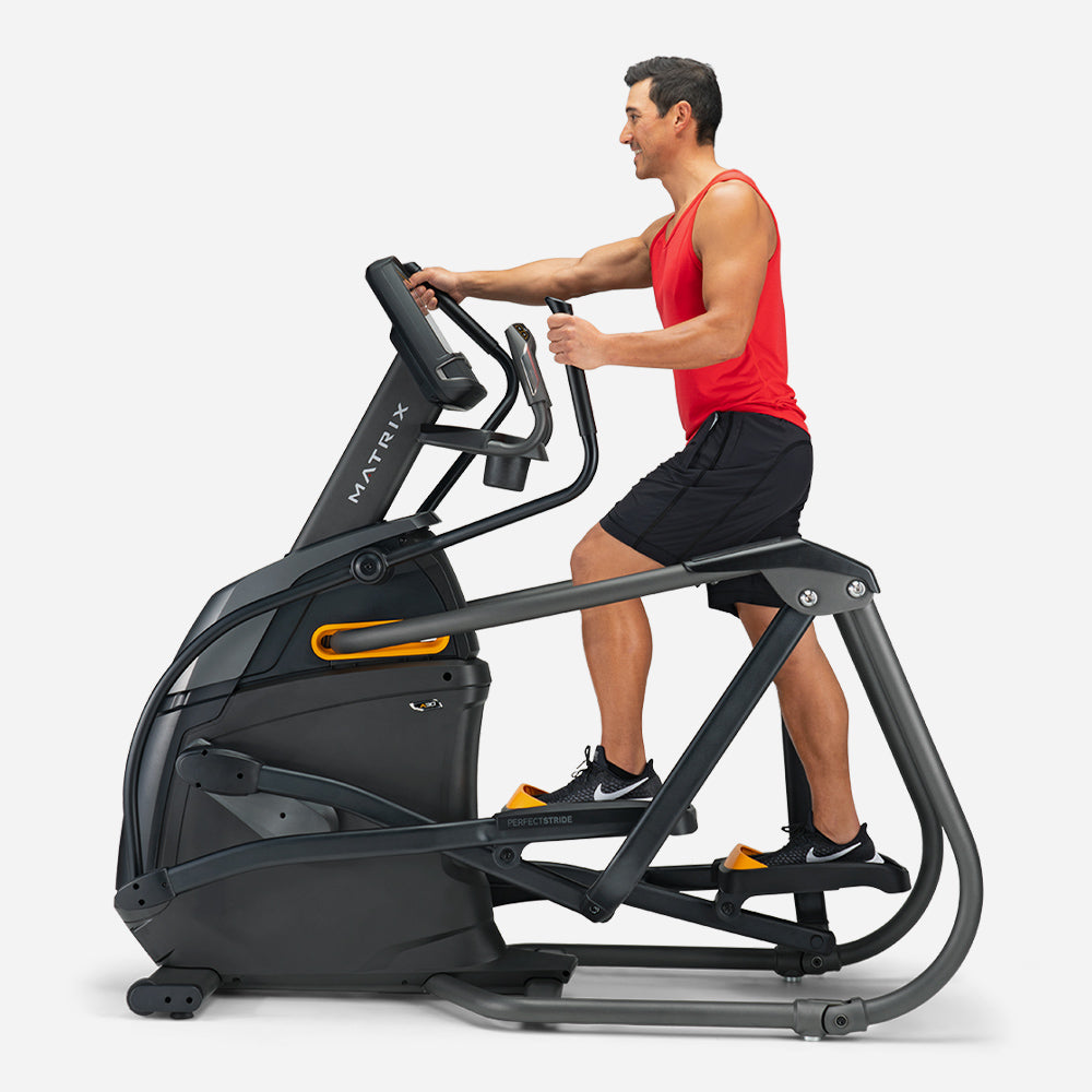 Máy Tập Liên Hoàn Matrix A30 Xir - Đen - Supersports Vietnam