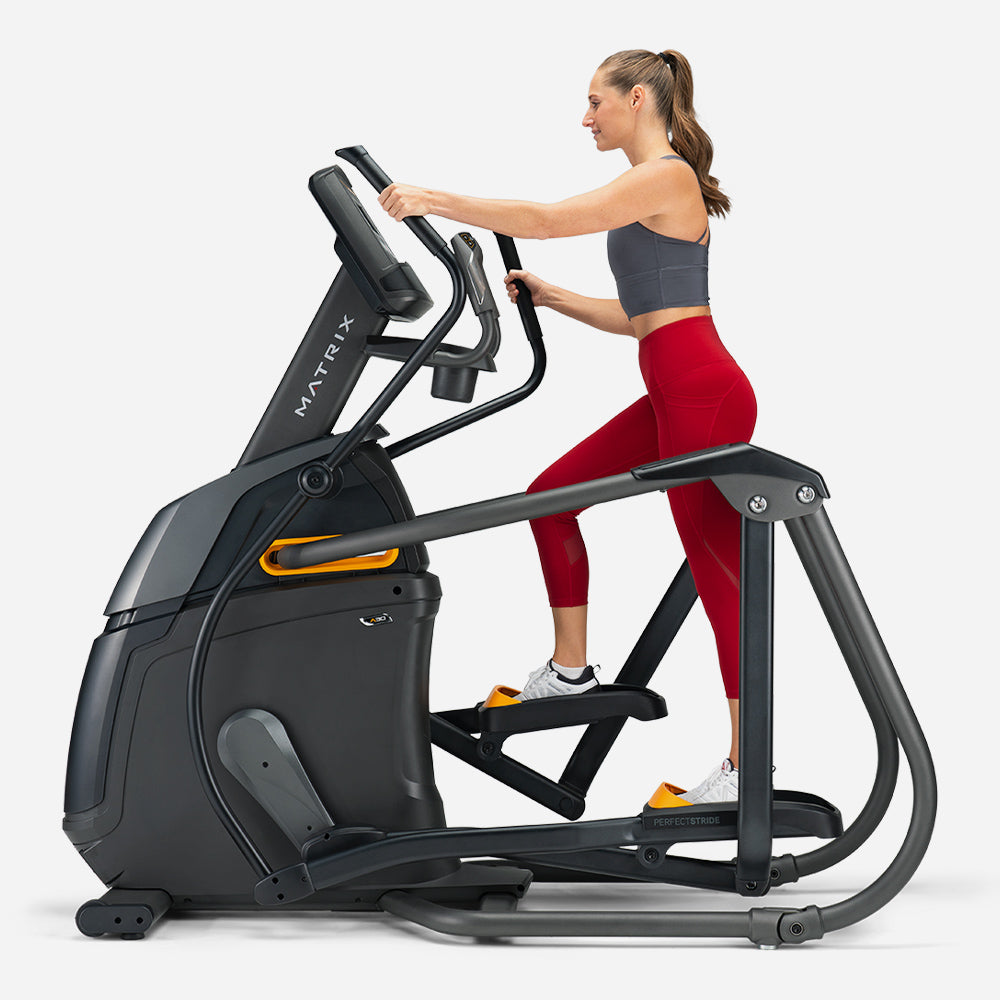 Máy Tập Liên Hoàn Matrix A30 Xr - Đen - Supersports Vietnam