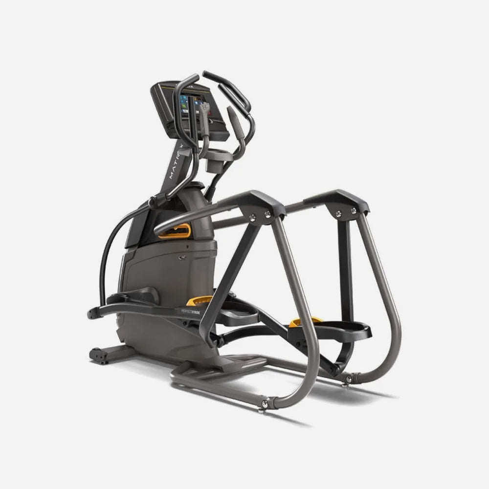 Máy Tập Liên Hoàn Matrix A50-Xer - Đen - Supersports Vietnam