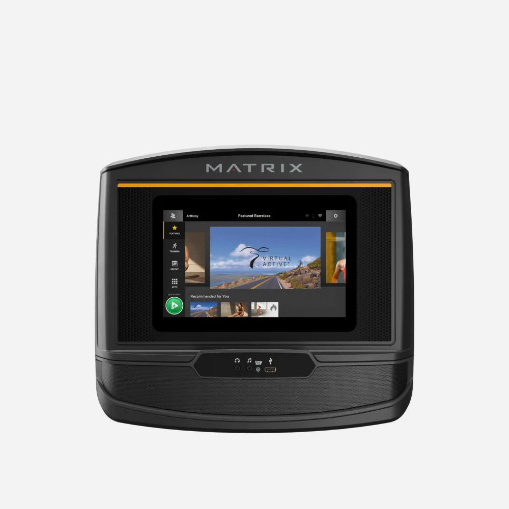 Máy Tập Liên Hoàn Matrix A50-Xer - Đen - Supersports Vietnam