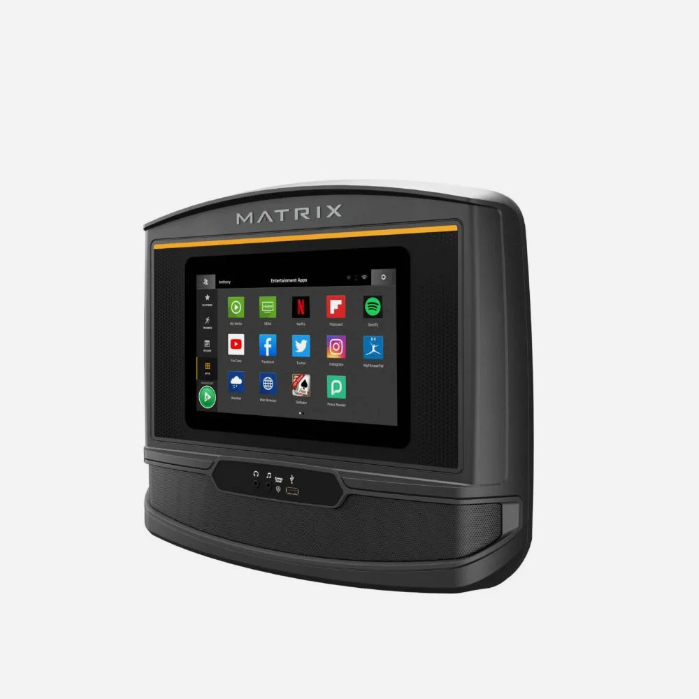 Máy Tập Liên Hoàn Matrix A50-Xer - Đen - Supersports Vietnam