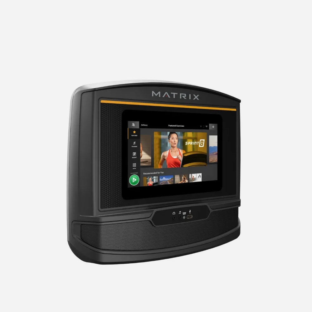 Máy Tập Liên Hoàn Matrix A50-Xer - Đen - Supersports Vietnam