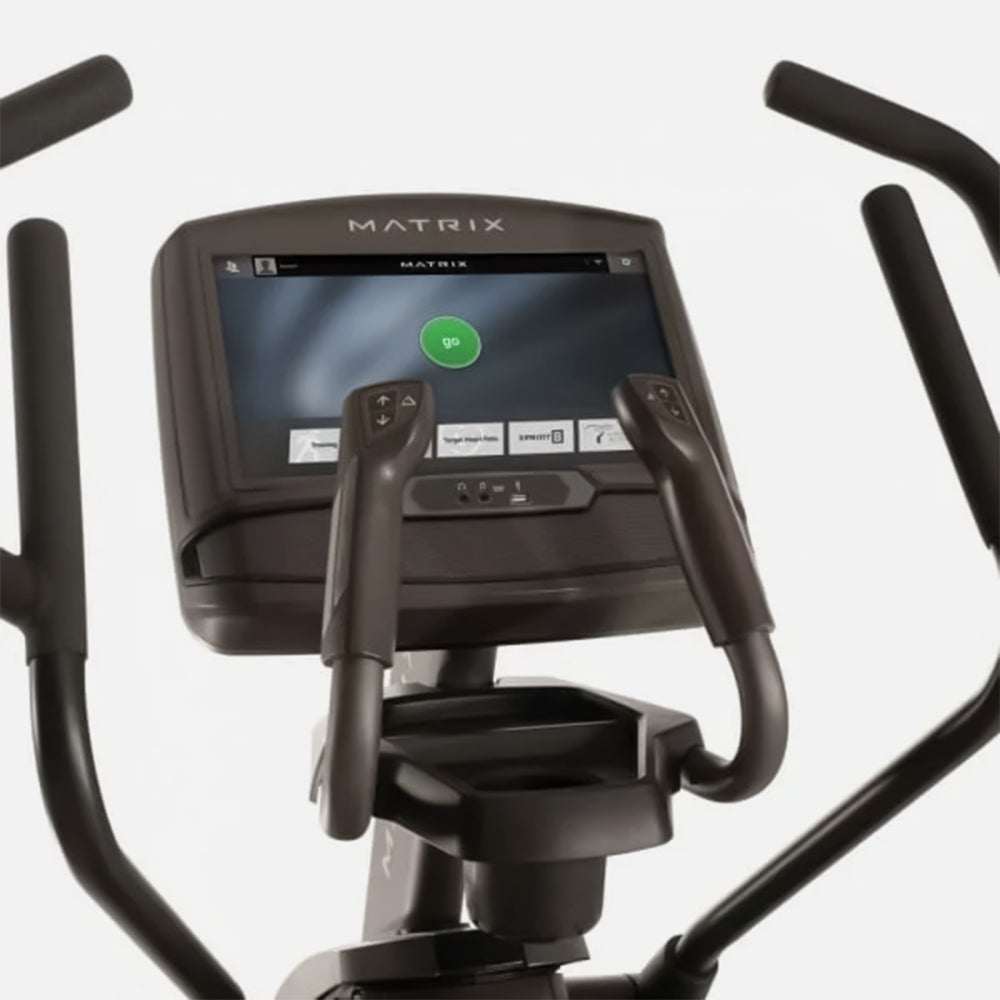 Máy Tập Liên Hoàn Matrix A50-Xir - Đen - Supersports Vietnam