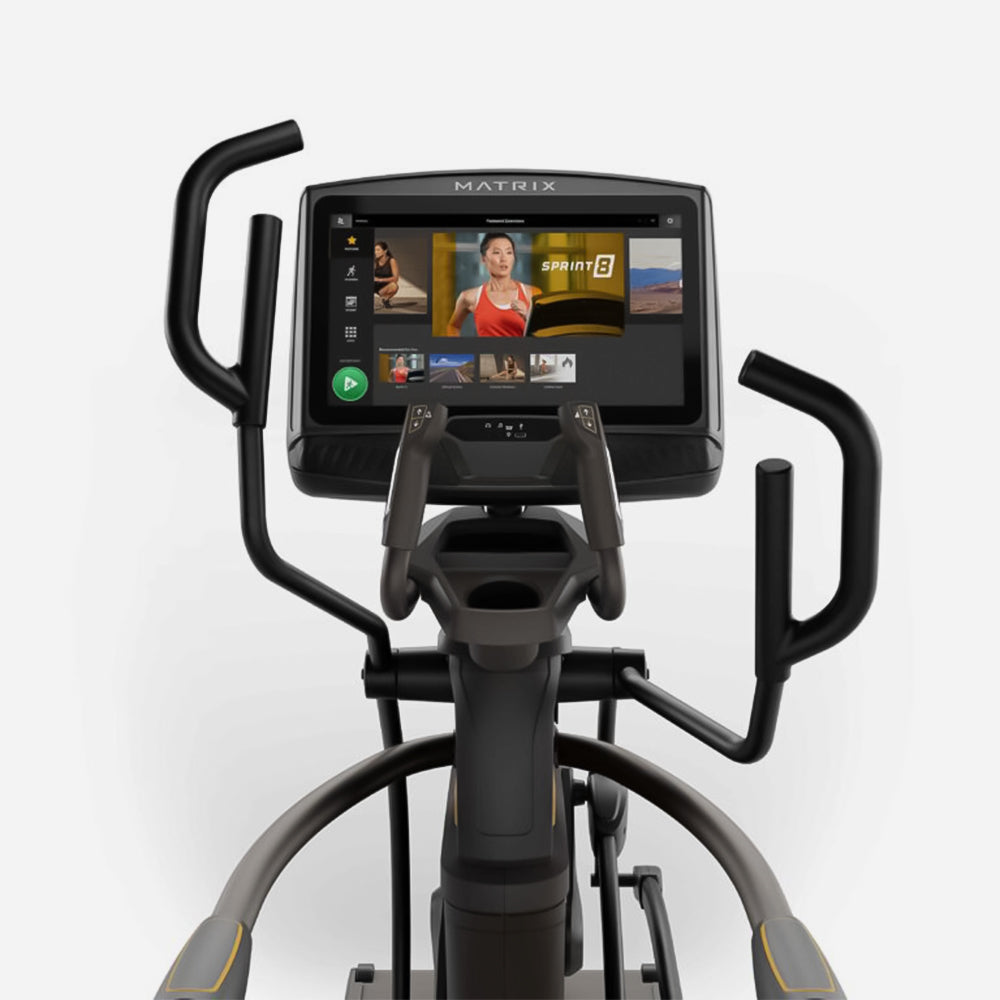 Máy Tập Liên Hoàn Matrix A50-Xur - Đen - Supersports Vietnam