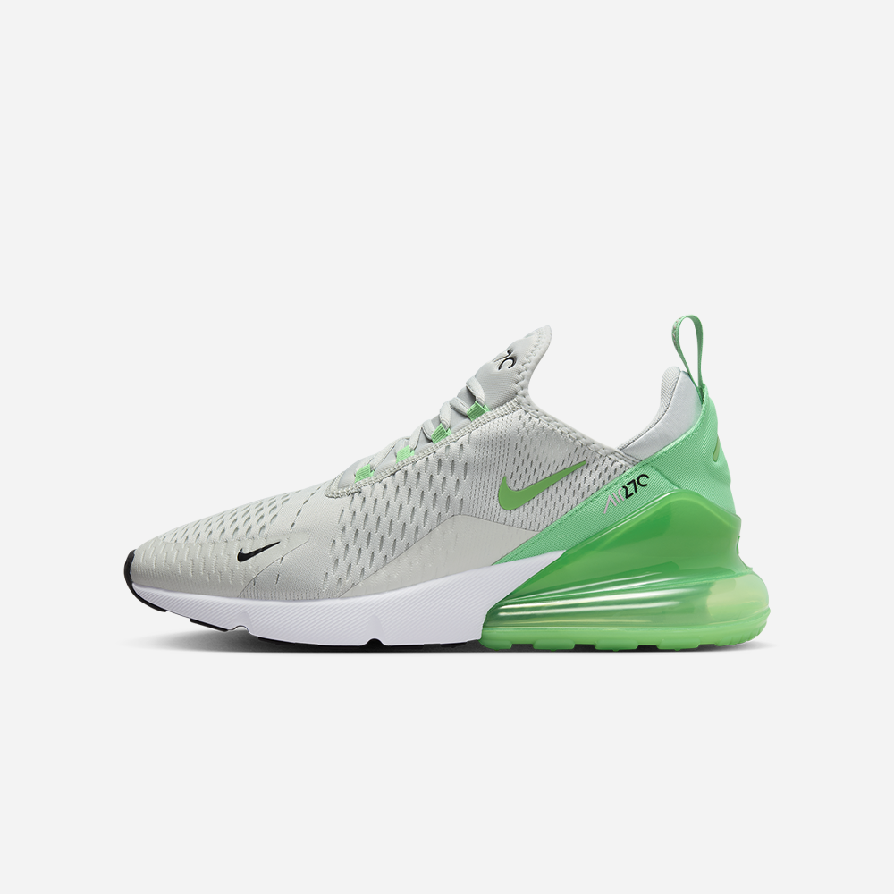Giày Sneaker Nam Nike Air Max 270 - Xám - Supersports Vietnam