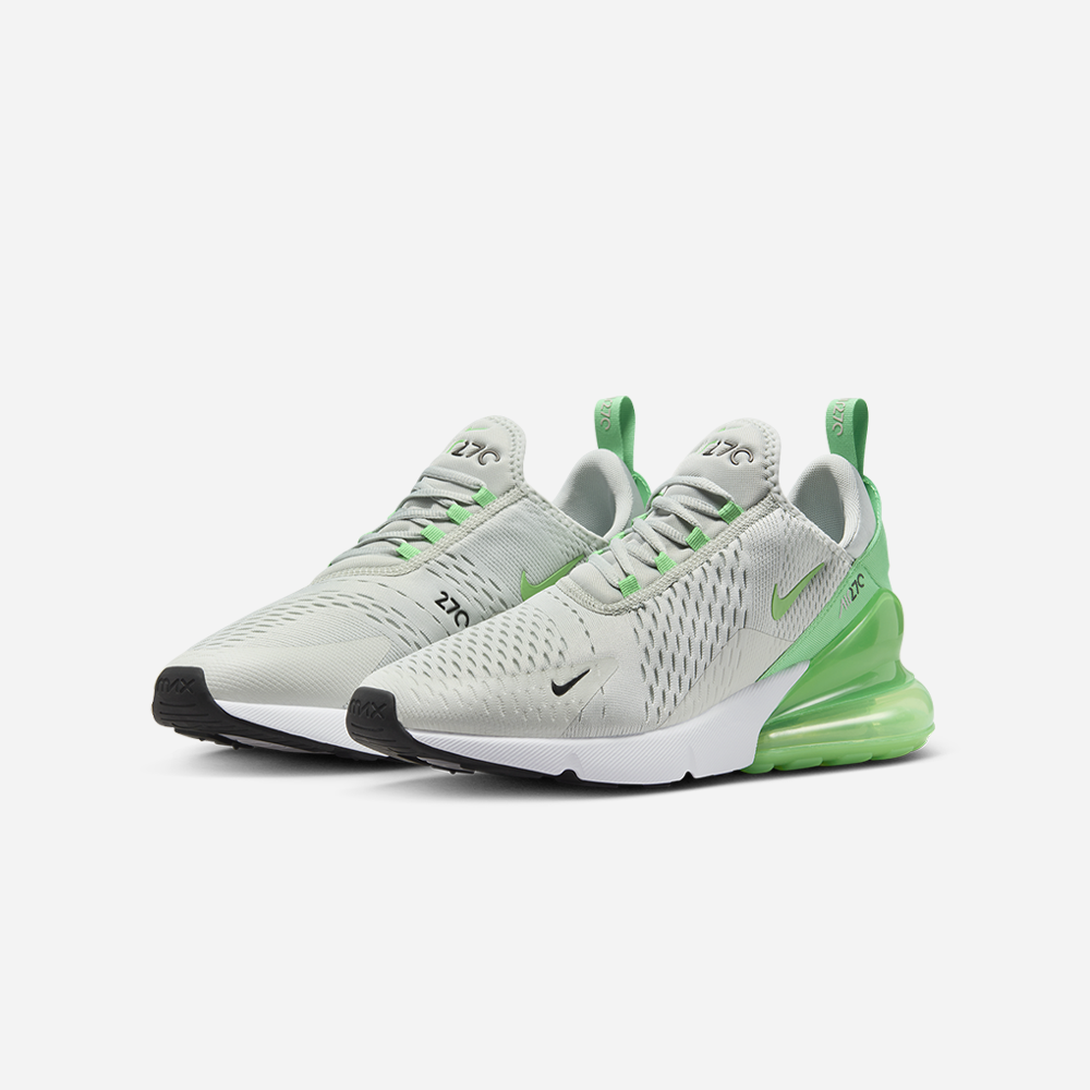 Giày Sneaker Nam Nike Air Max 270 - Xám - Supersports Vietnam