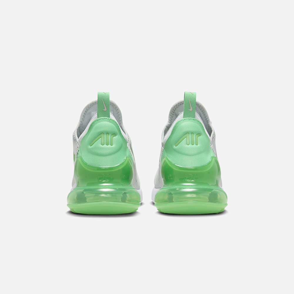 Giày Sneaker Nam Nike Air Max 270 - Xám - Supersports Vietnam